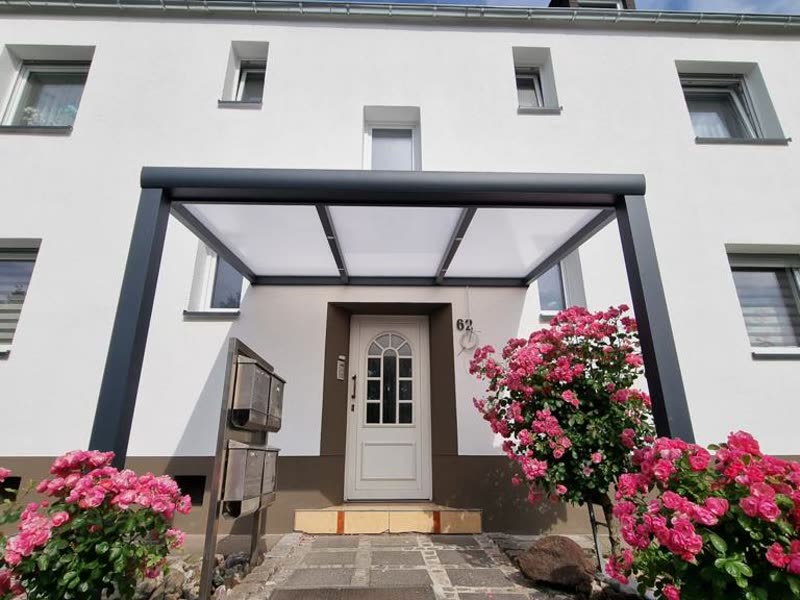 Terrassenüberdachung in Krefeld