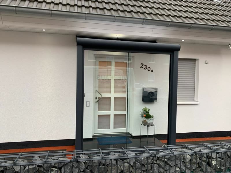 Terrassenüberdachung in Neuss